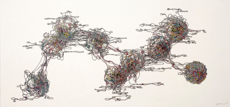 Yoshiko Nakahara, Tint II, 2012