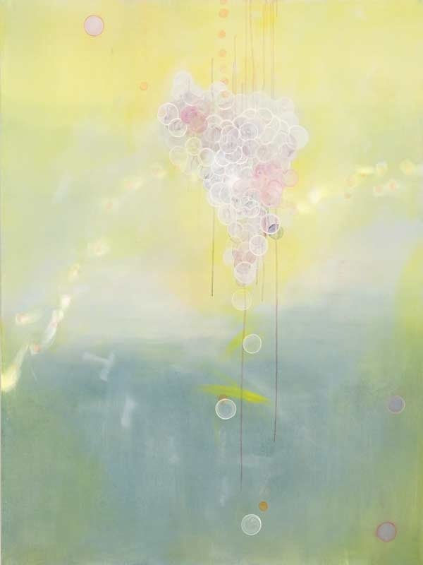 Cruz Jimenez, Calavera de Cupido (Skull of Cupid), 2009