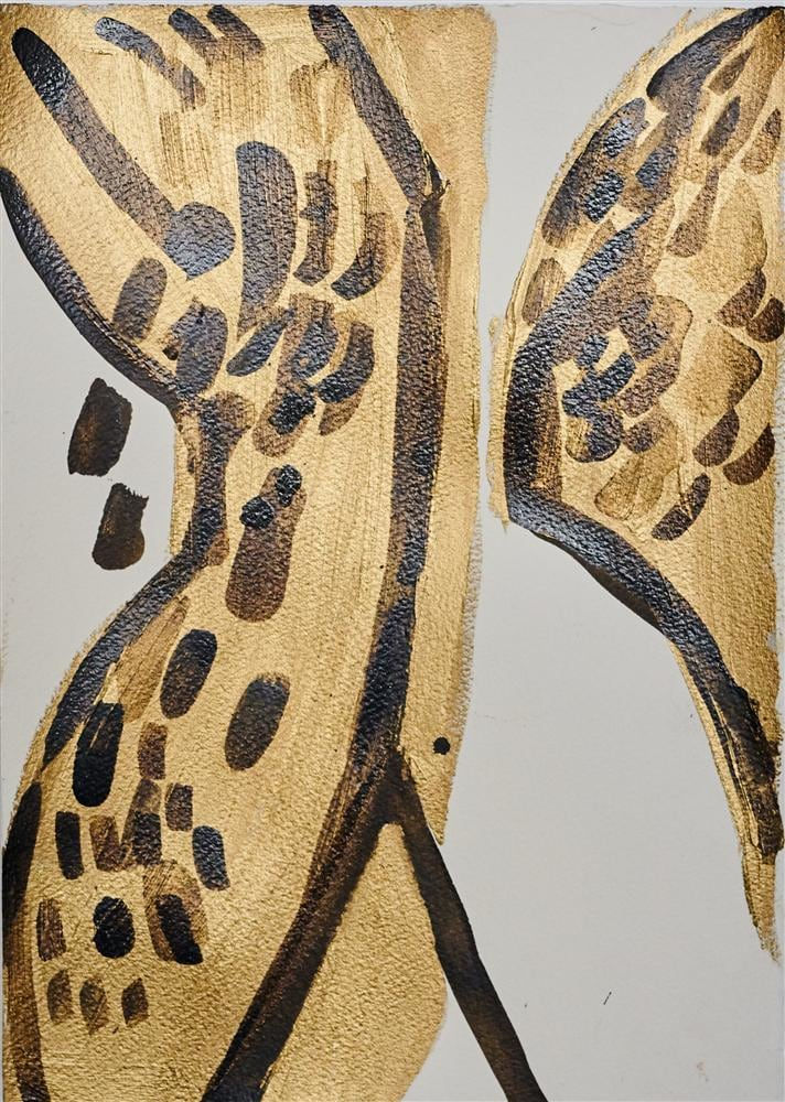 Natasha Wright, A Place to Stand 4, 2020