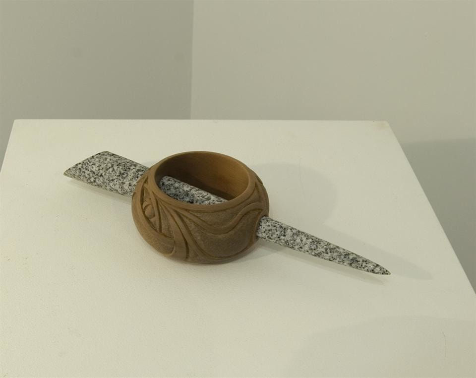 Oliver Stretton-Pow, Lynch Pin II, 2007