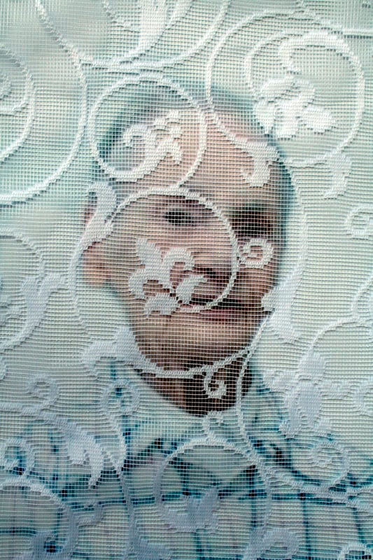 Carole West, Reliquary 4, 2007