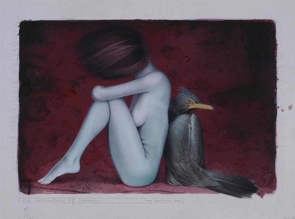 Paul Martinson, The Destination of Oblivion, 2009