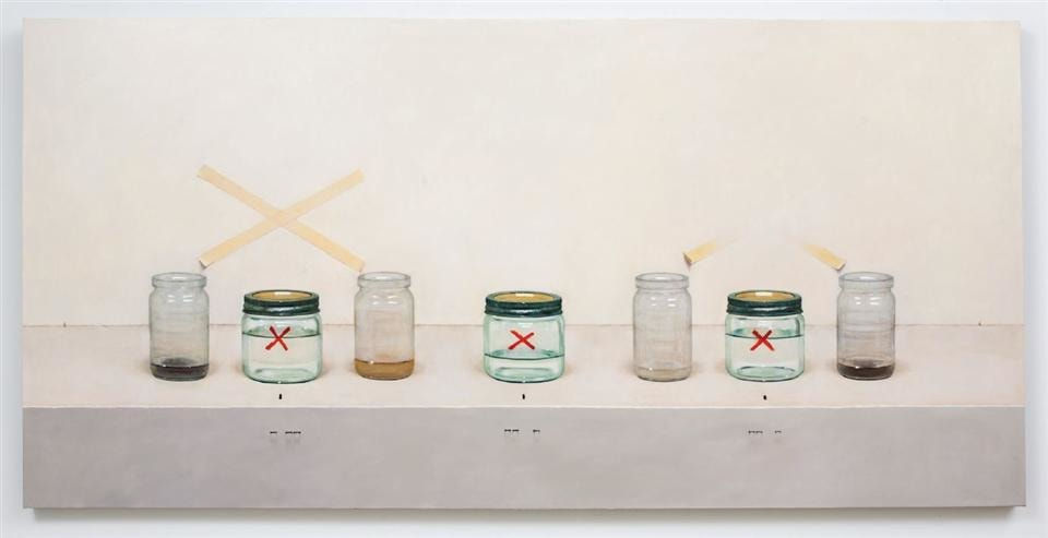 Damien Kurth, Wilds, 2015