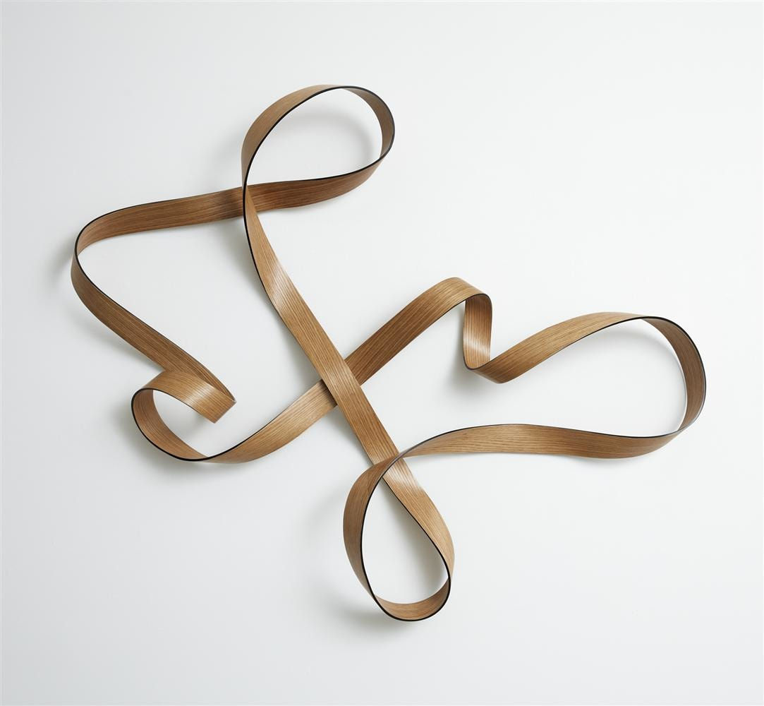 Ray Haydon, Helix IV, 2017