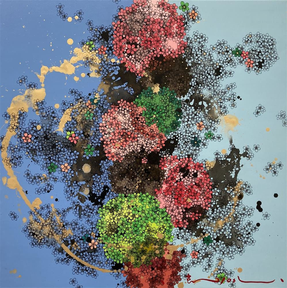 Shintaro & Yoshiko Nakahara, Hopscotch, 2022