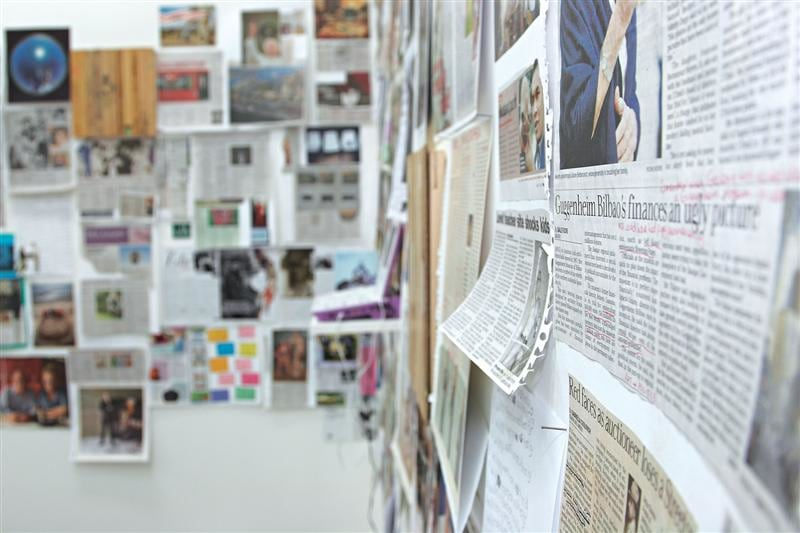 Natalie Thomas, For what it's worth, 2009