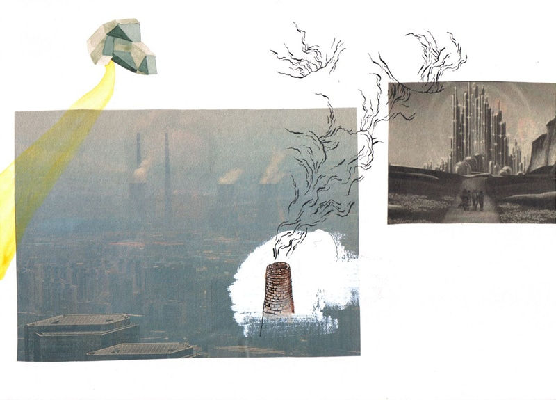 Andrew De Freitas, Untitled, 2008