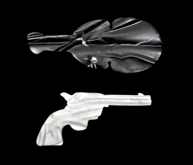 Martin Selman, Pistol and Kotiate, 2008