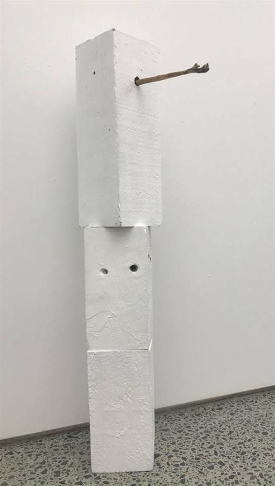 Josephine Cachemaille, Heavy Lifter, 2017