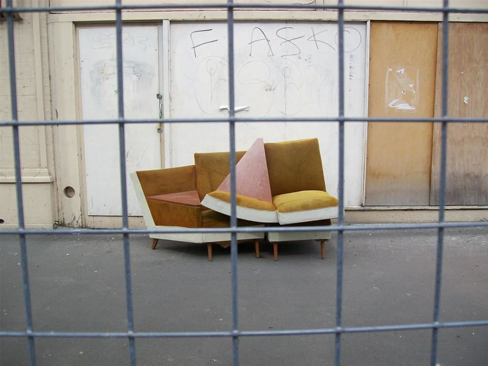 Jane Zusters, Lichfield Street, Christchurch, 20/9/10, 2010