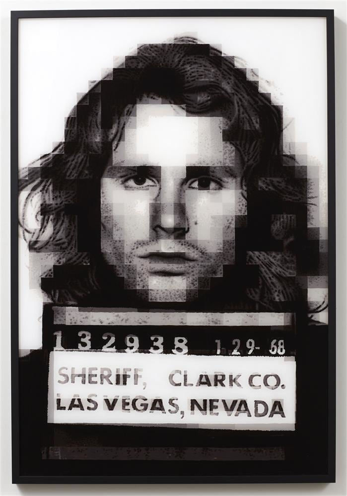 Pj Paterson, Petty Larceny, Disturbing the Peace, Resisting Arrest and Public Drunkenness, 2017