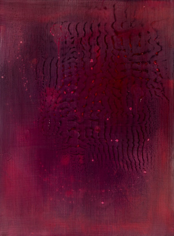 Cruz Jimenez, Sunset, 2015