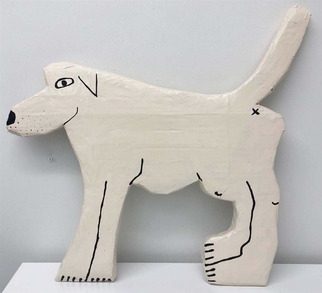 Claudia Kogachi, Mutt Bitch, 2019