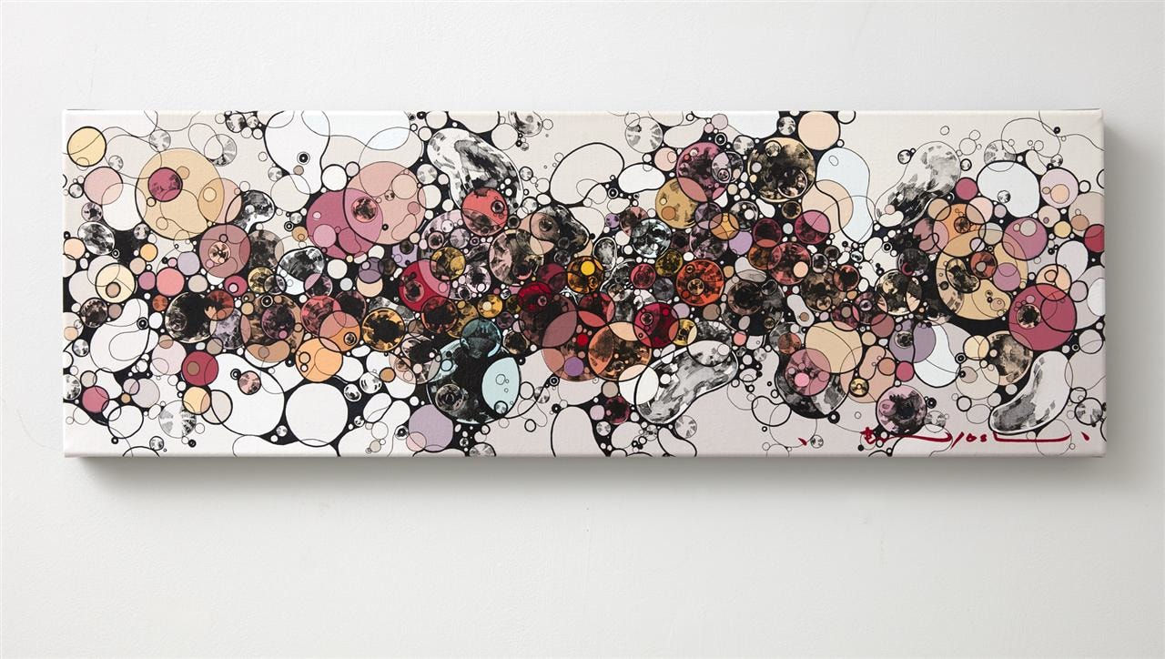 Shintaro & Yoshiko Nakahara, Sorting Memory, 2018