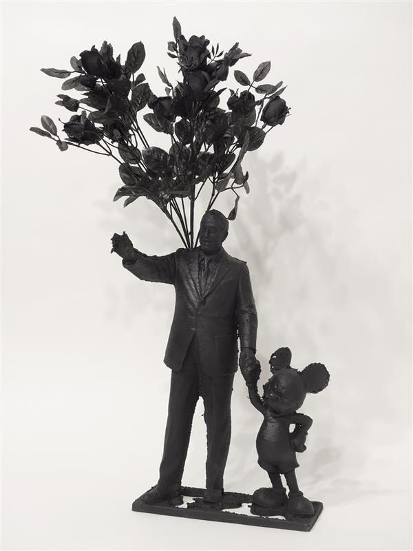 Brit Bunkley, Walt and Mickey, 2015