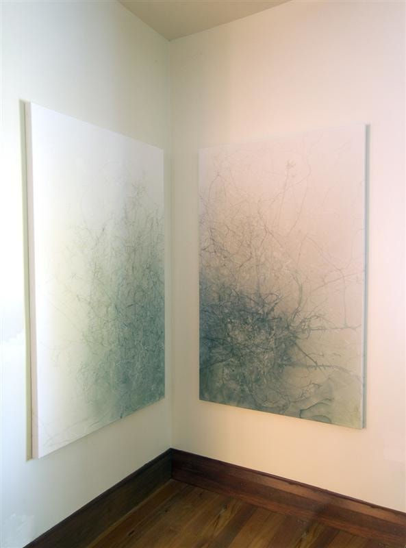 Anita Levering, Writhe installation, 2016