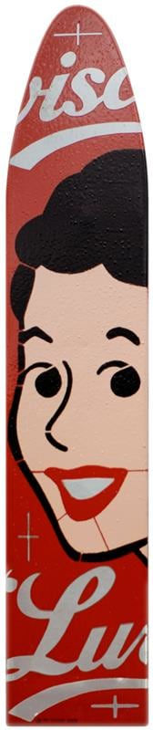 Mark Ussher, Love Luvisca, 2008