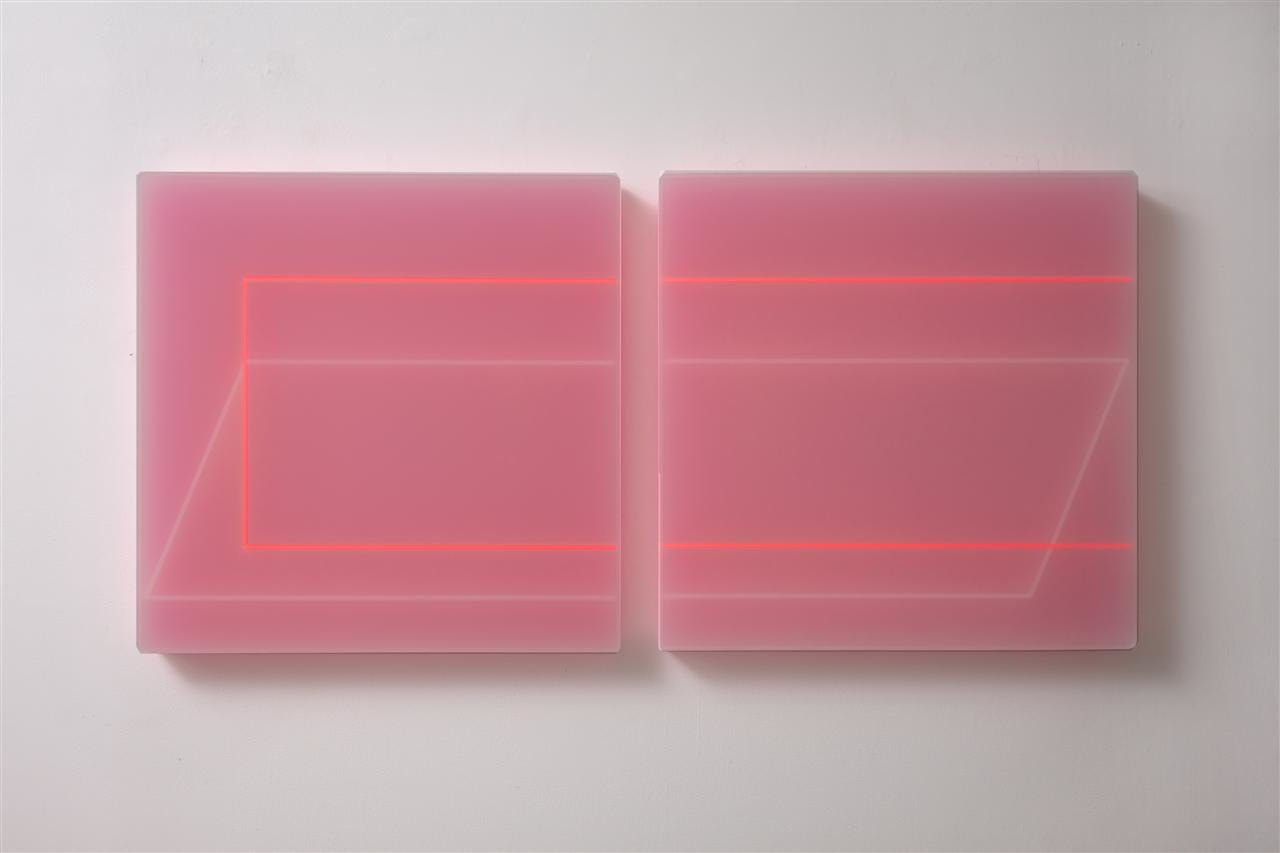 Karyn Taylor, Intuitive Logic Extended, 2020