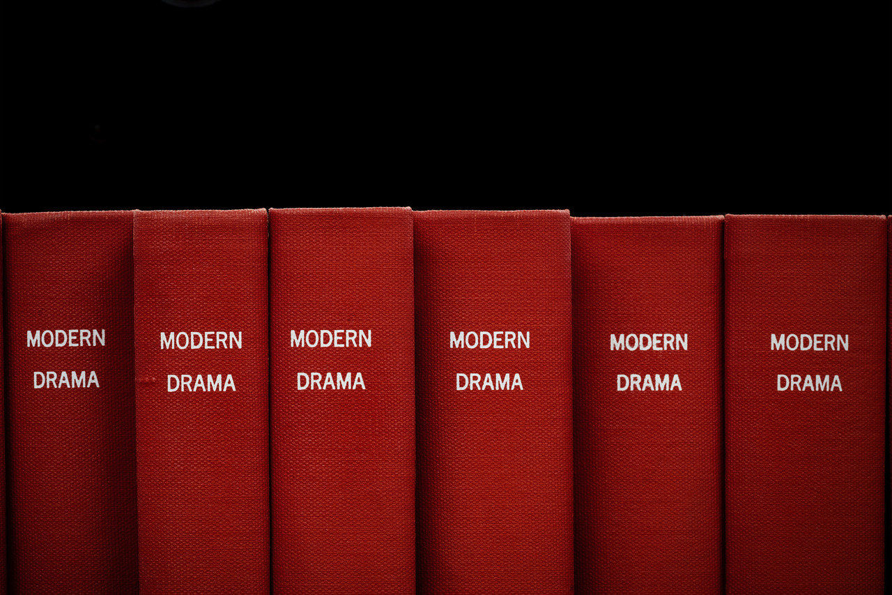 Mickey Smith, MODERN DRAMA, 2024