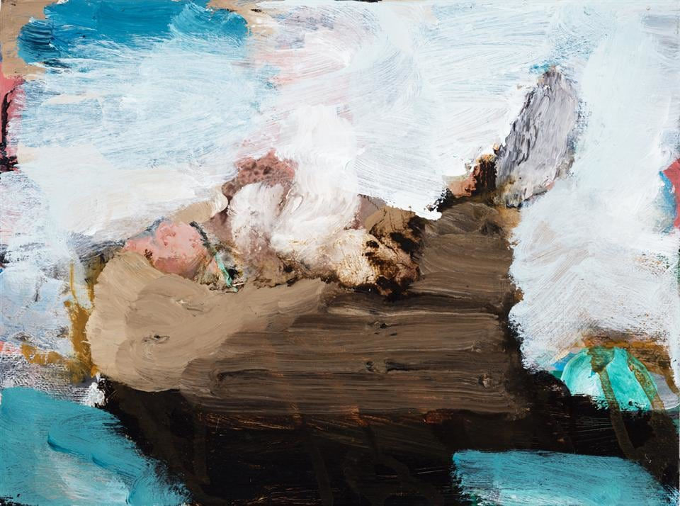 John Oxborough, Island, 2016