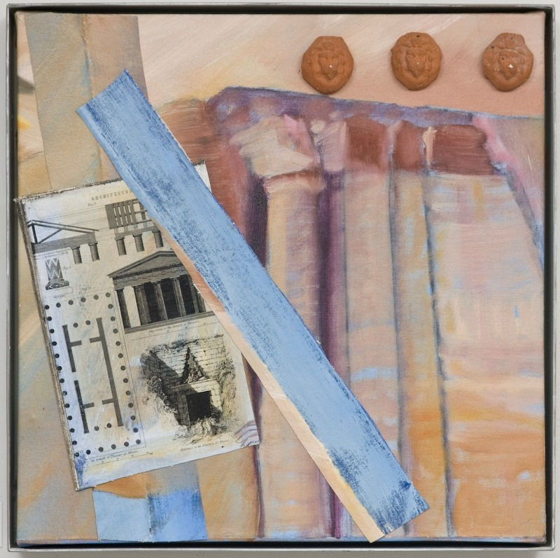 John Papas, The Architects, 2008