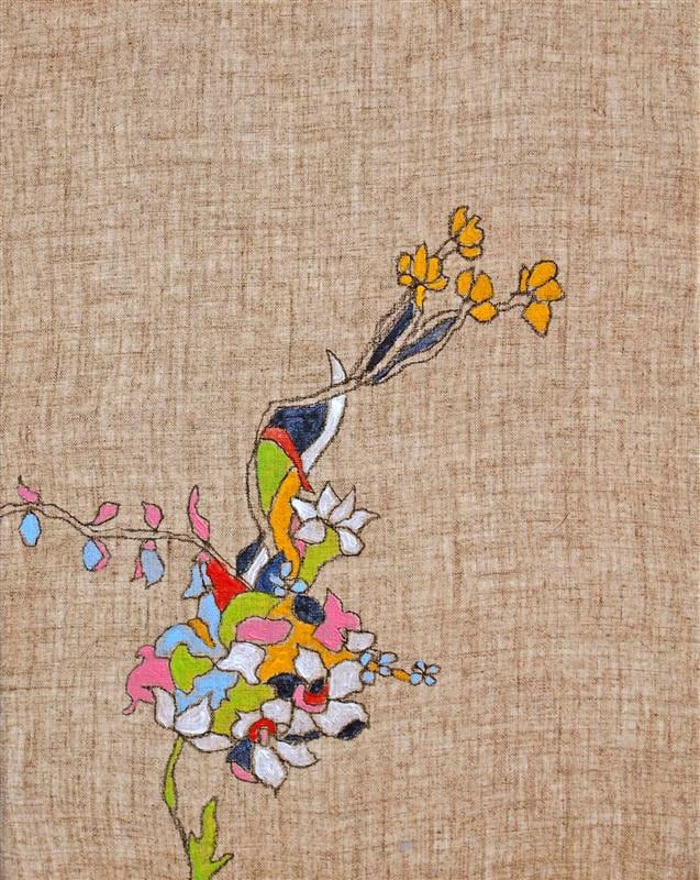 Brendan McGorry, Bouquet for the Second Republic, 2014