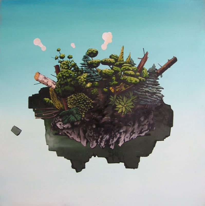 Julien Dyne, Lob, 2007