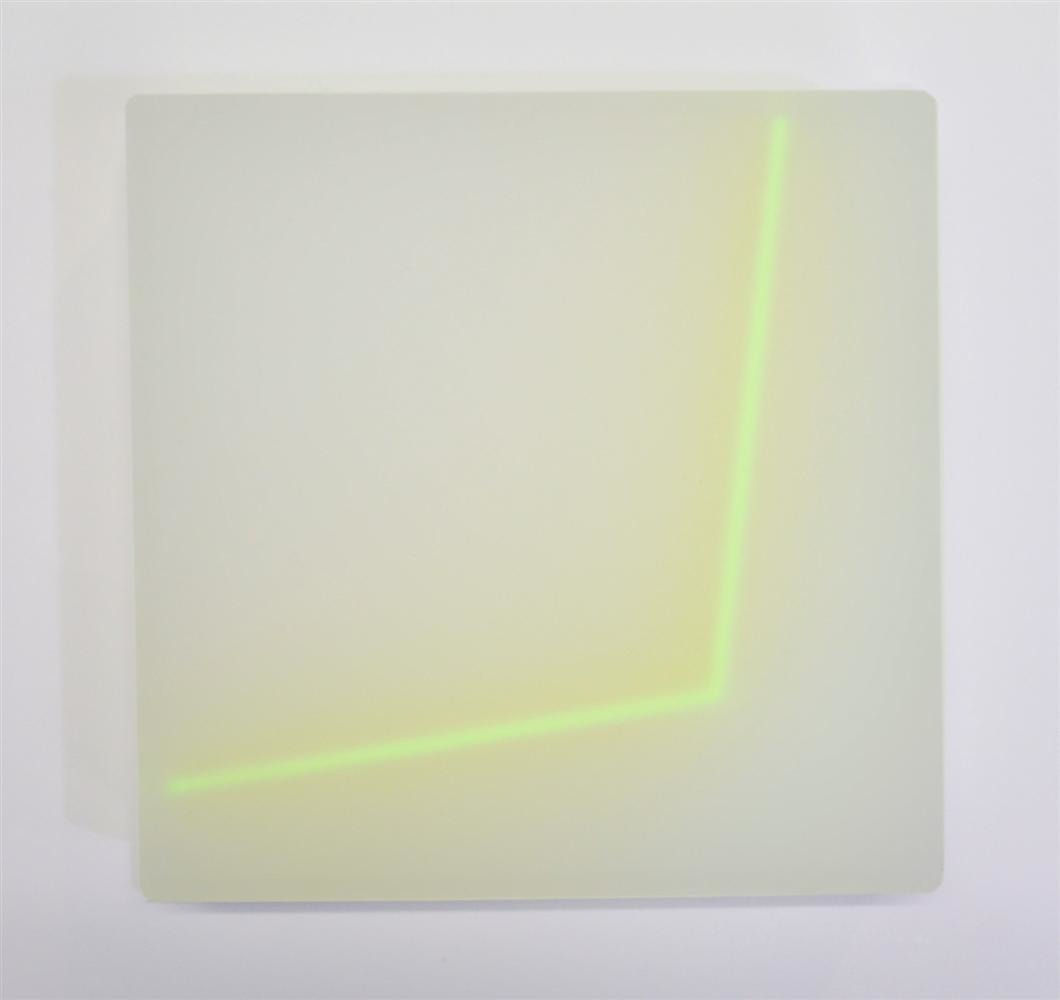 Karyn Taylor, Untitled Green, 2017