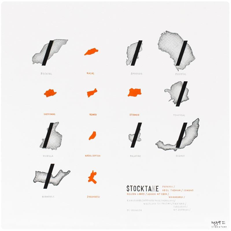 Matthew Moriarty, Stocktake, 2010