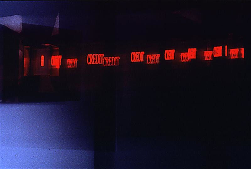 Brit Bunkley, Corner (the) Market, 1992