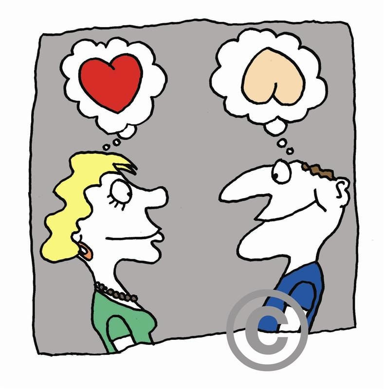 Peter Bromhead, Love is in the Eye of the Beholder, 2008