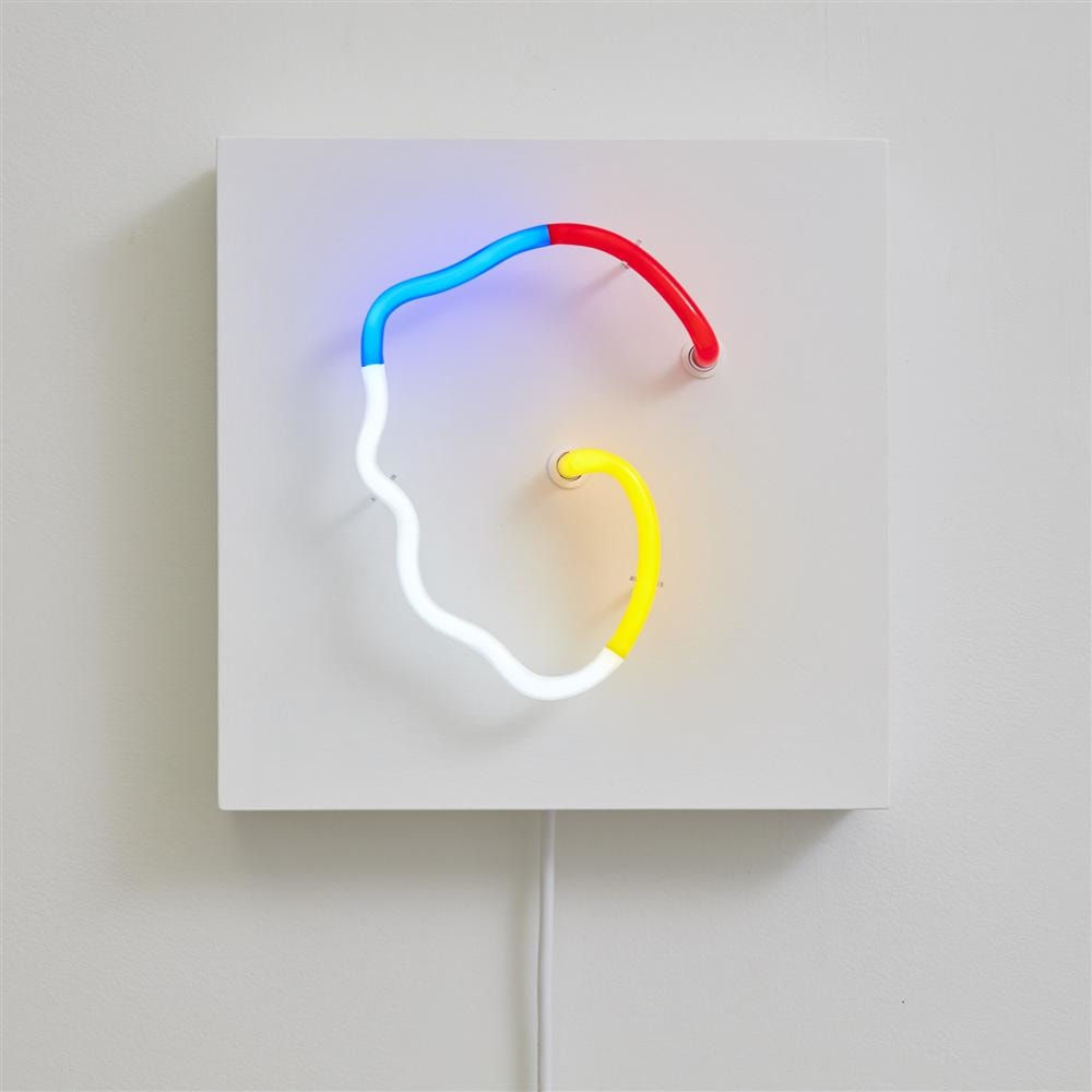 Paul Hartigan Neon Works, Pythagoras, 2018