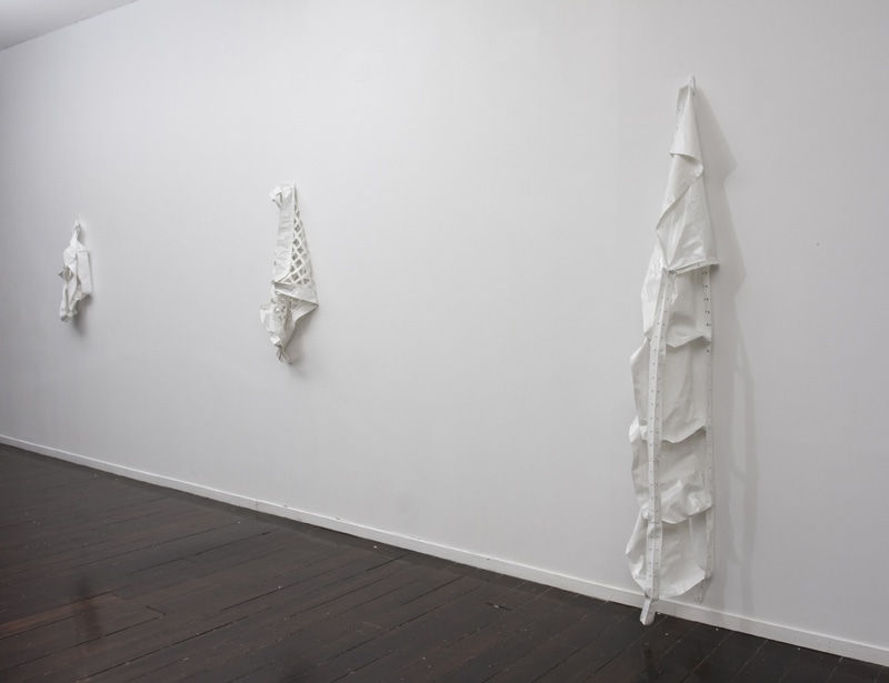 Charles Ninow, Young Blood Salon II Charles Ninow installation view, 2008