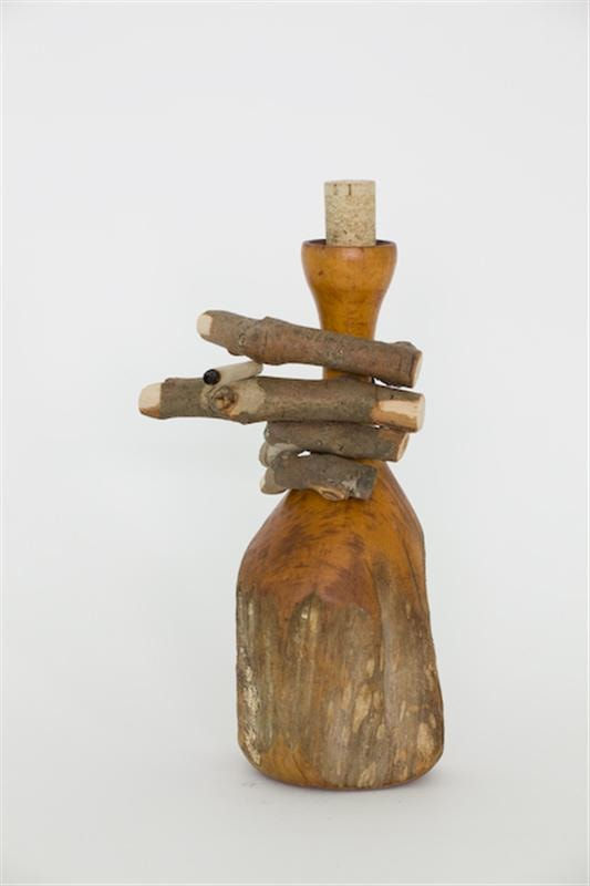 Josephine Cachemaille, Wino, 2010