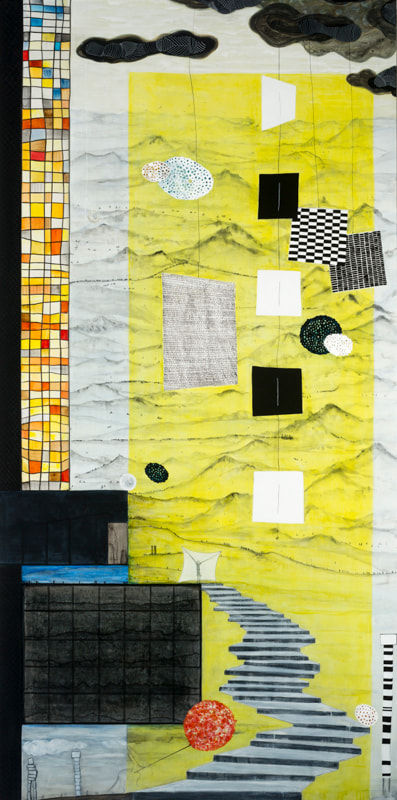 Linda Holloway, A Tale for the Time Being, 2013