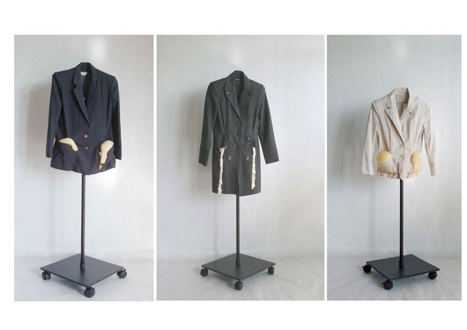 Colleen Altagracia, Pockets of Space, 2012