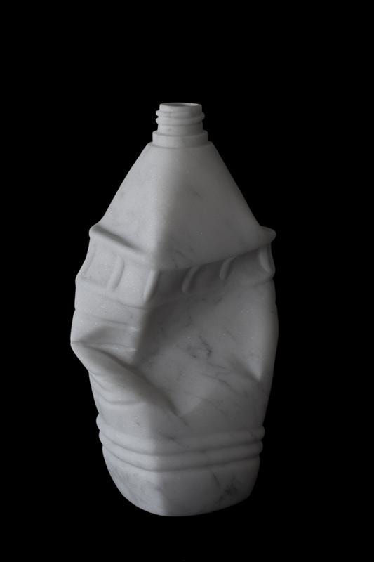 Martin Selman, Large Bottle, 2011
