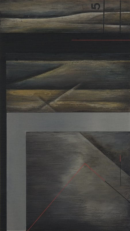 Tracey Walker, T 760 Part VIII, 2007