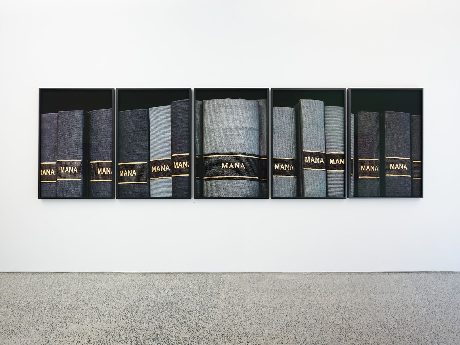 Mickey Smith, Collocation No.18 (MANA), 2022