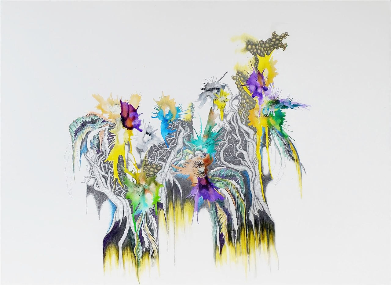 Lea-Anne Sheather, Breathe, 2017