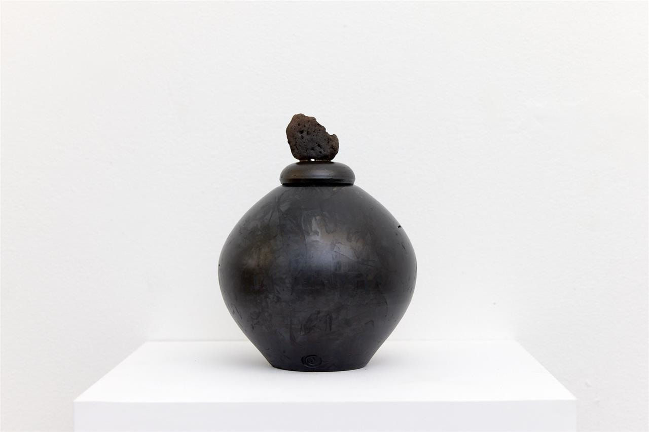 Julie Cromwell, Encased, 2023