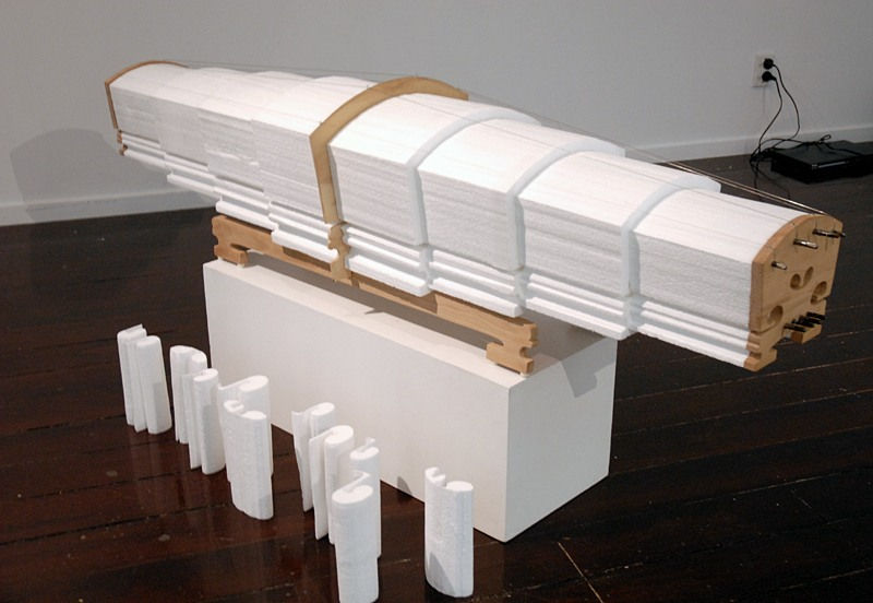 Clinton Phillips, Polyphonics 1600, 2008