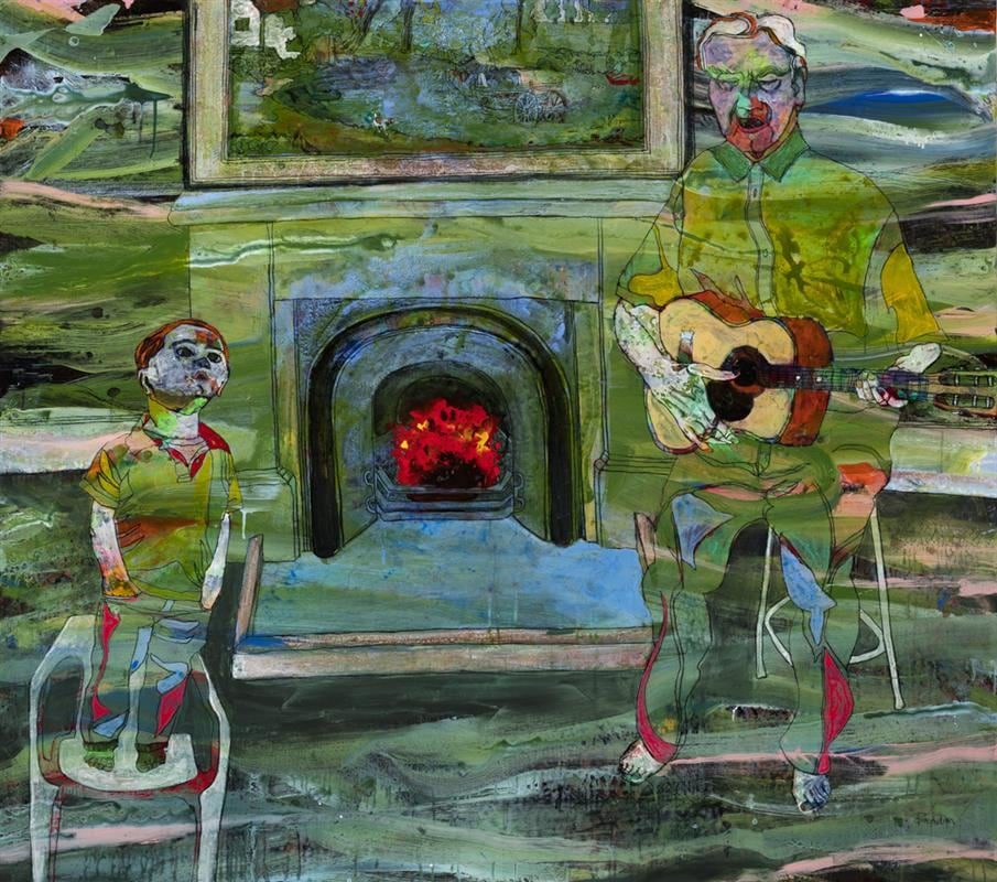 Brendan McGorry, How soon is now, 2015