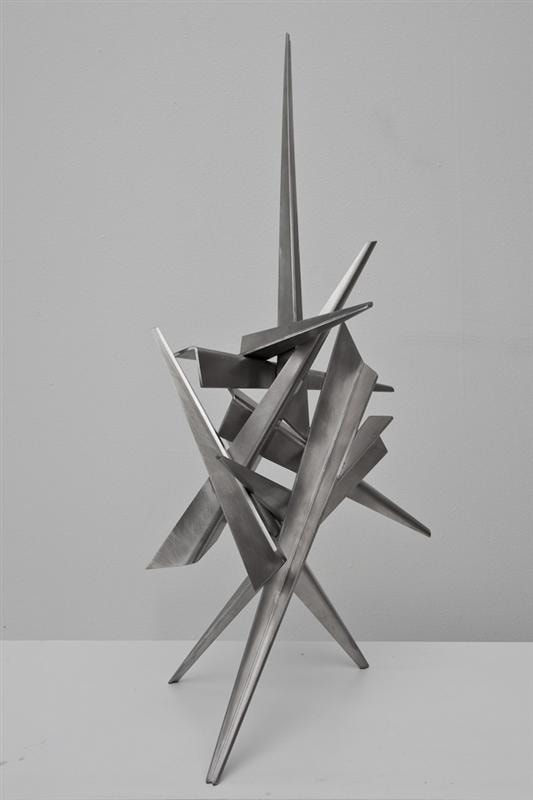 Ray Haydon, Zenith (Maquette), 2011