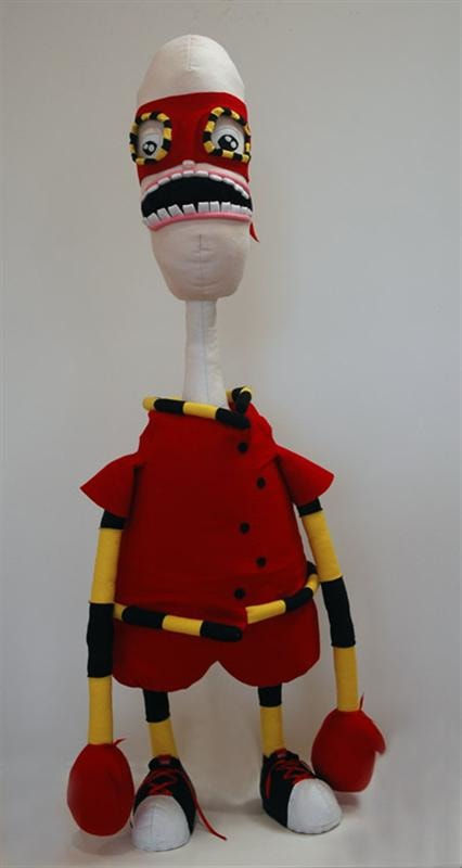 Dave Beazley, Lester, 2007