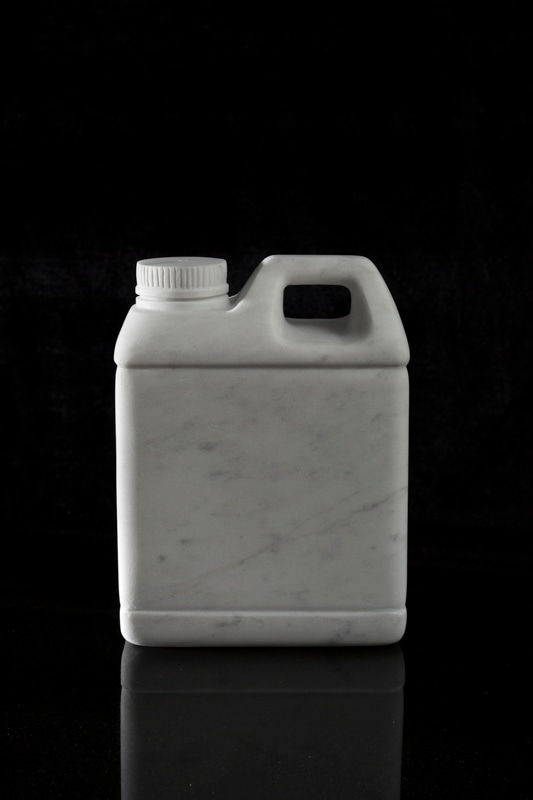 Martin Selman, Oil Container, 2014