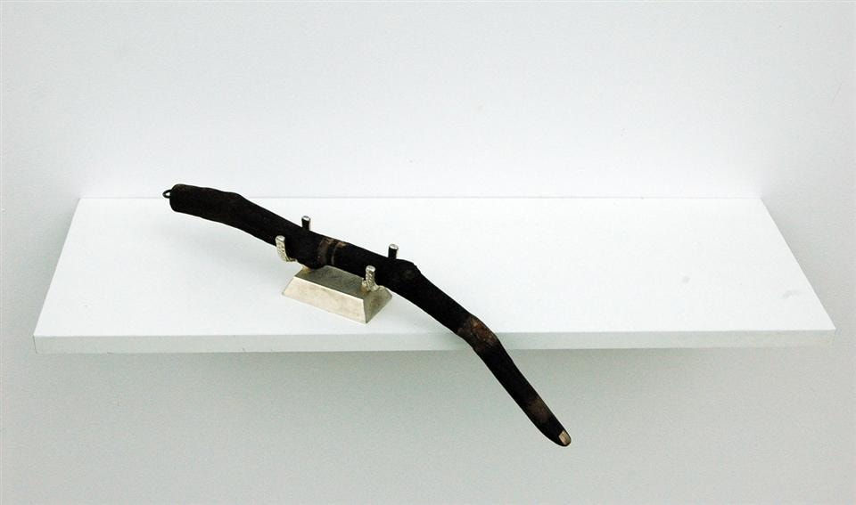 Josephine Cachemaille, Heather, 2013