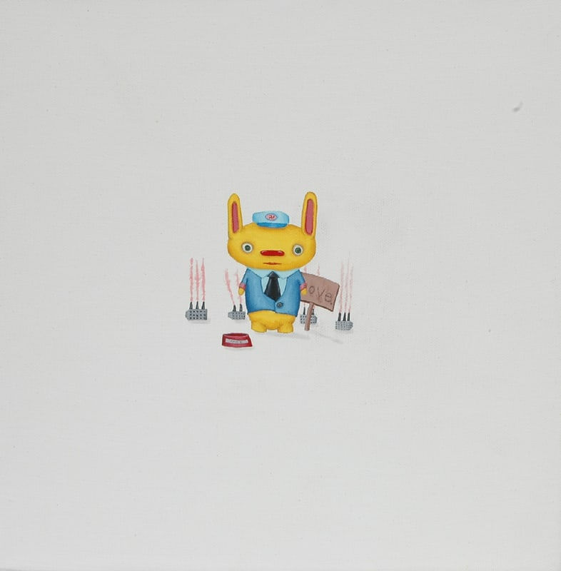 Dave Beazley, Another race, another hate, 2008