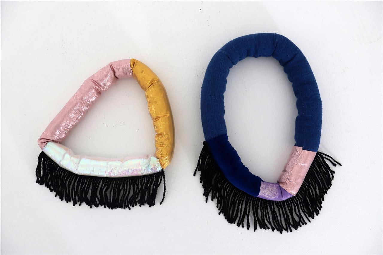 Josephine Cachemaille, Seeing Aids (for Woollaston), 2017