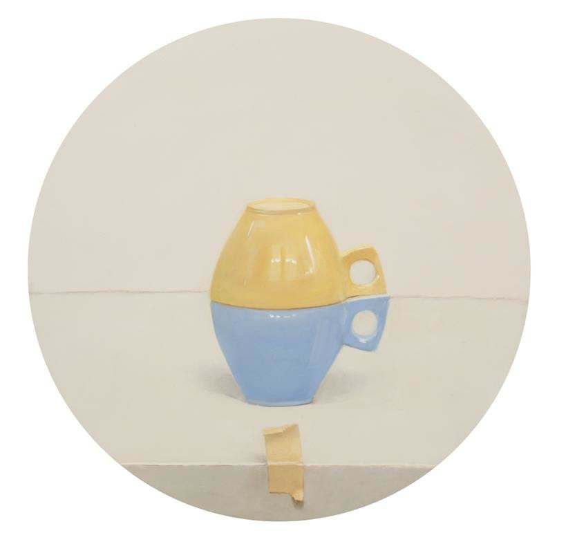 Damien Kurth, Mechanism, 2014